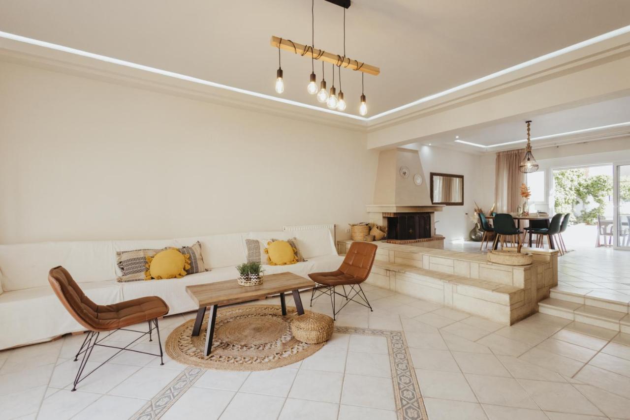 City Center Villa Hersonisos Hersonissos  Eksteriør billede