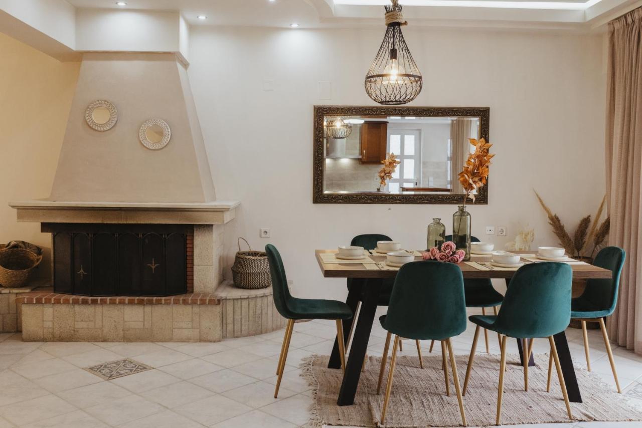 City Center Villa Hersonisos Hersonissos  Eksteriør billede