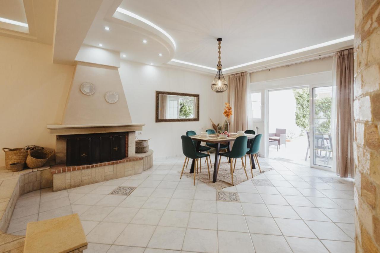 City Center Villa Hersonisos Hersonissos  Eksteriør billede