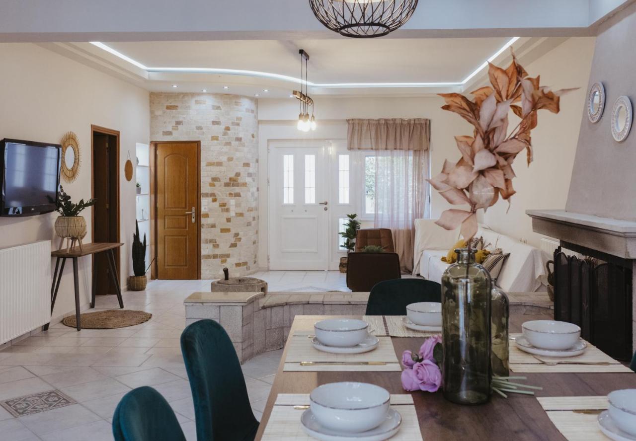 City Center Villa Hersonisos Hersonissos  Eksteriør billede