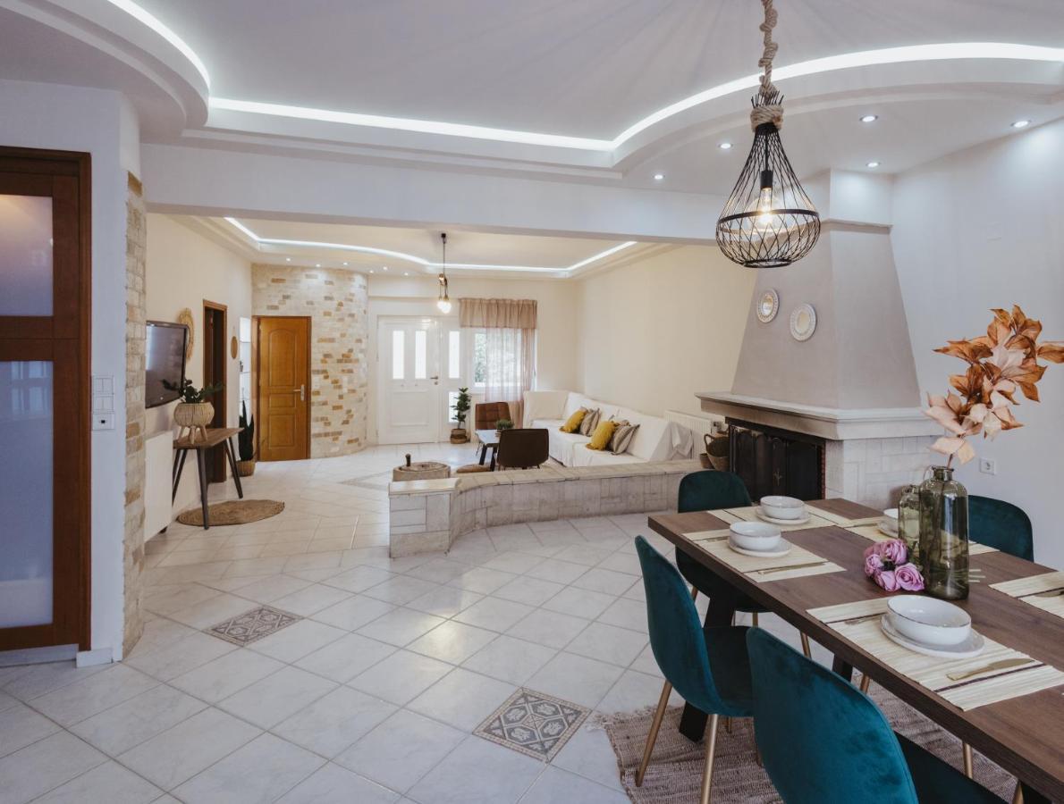 City Center Villa Hersonisos Hersonissos  Eksteriør billede