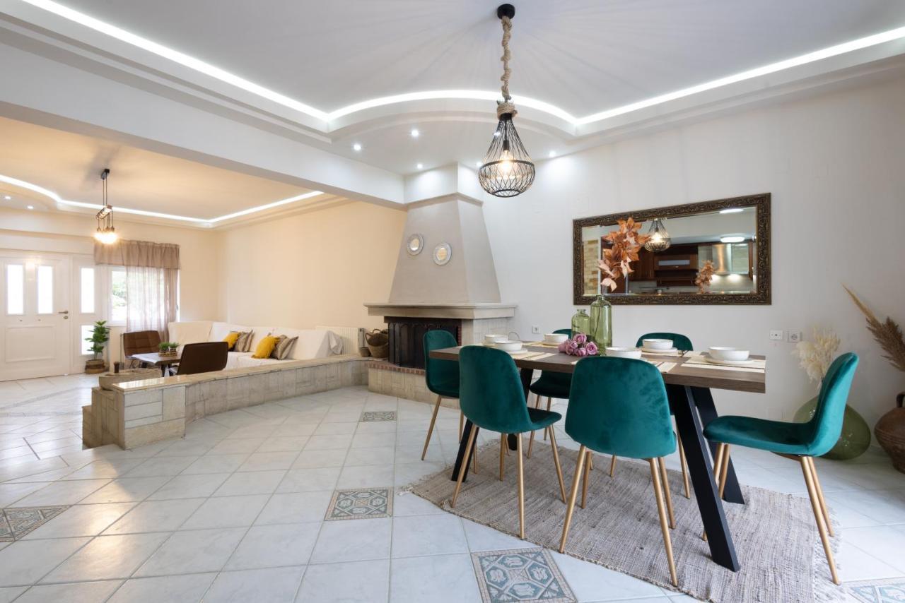 City Center Villa Hersonisos Hersonissos  Eksteriør billede