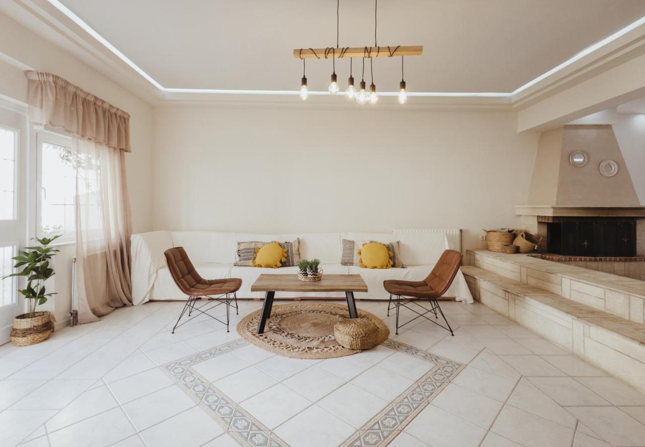 City Center Villa Hersonisos Hersonissos  Eksteriør billede
