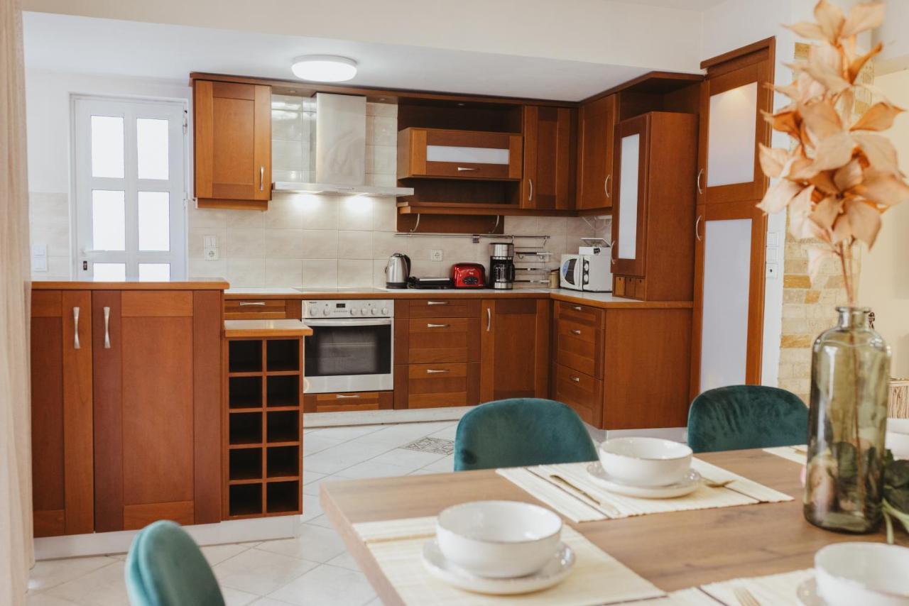 City Center Villa Hersonisos Hersonissos  Eksteriør billede